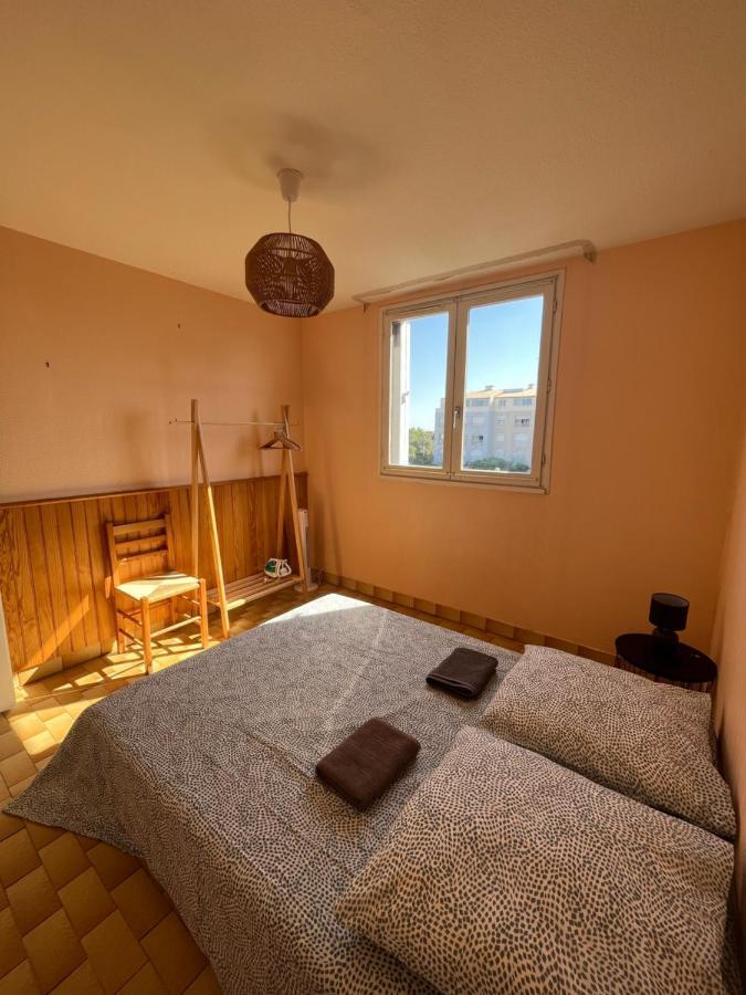 Les Terrasses Du Cap Apartment Agde Ngoại thất bức ảnh