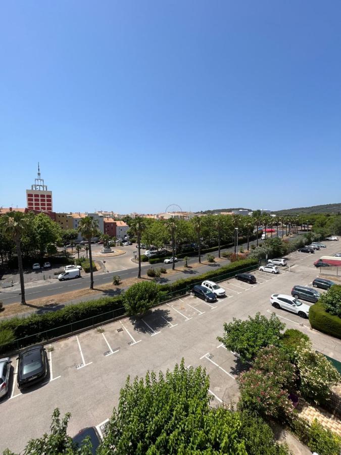 Les Terrasses Du Cap Apartment Agde Ngoại thất bức ảnh