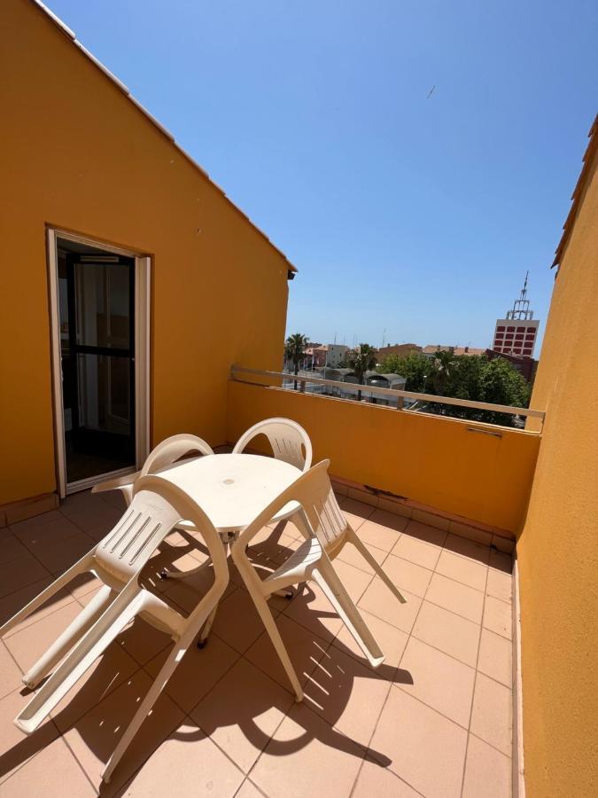 Les Terrasses Du Cap Apartment Agde Ngoại thất bức ảnh