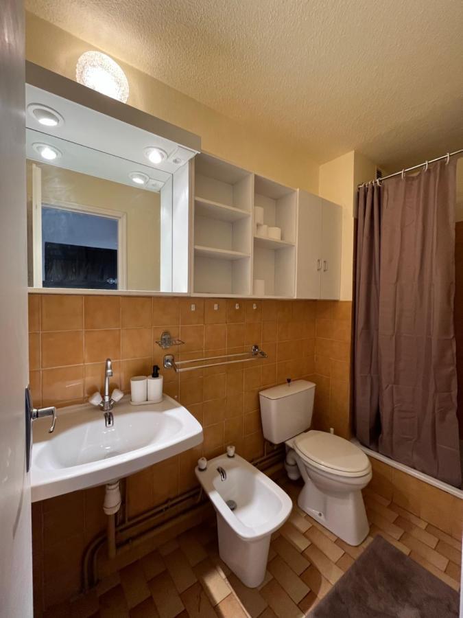 Les Terrasses Du Cap Apartment Agde Ngoại thất bức ảnh